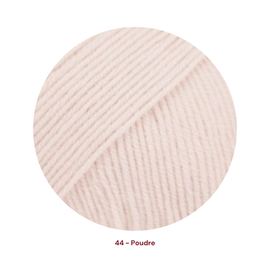 Drops Baby Merino - 44 Poudre