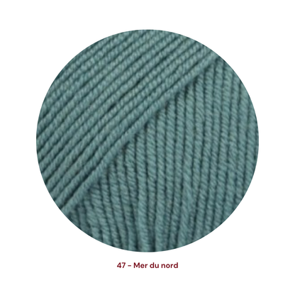 Drops Baby Merino - Vert sauge