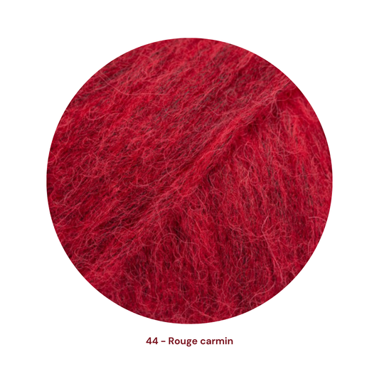 Drops Air - 44 Rouge carmin