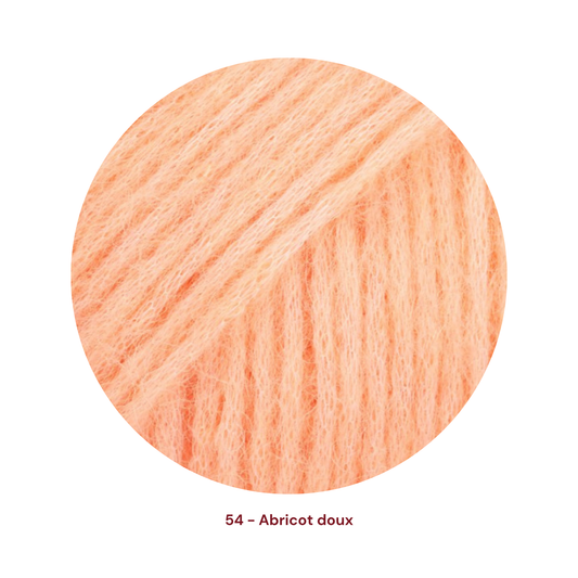 Drops Air - 54 Abricot doux