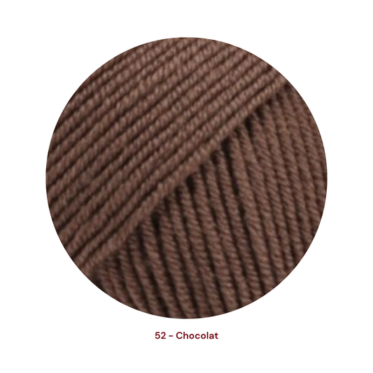 Drops Baby Merino - 52 Chocolat