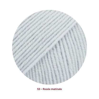 Drops Baby Merino - Vert sauge