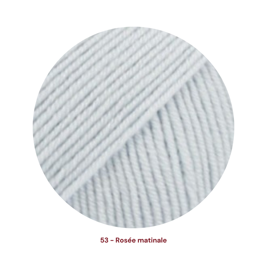 Drops Baby Merino - 53 Rosée matinale