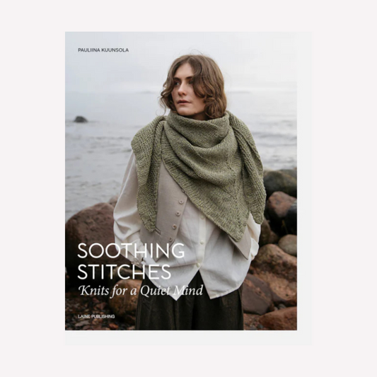 Soothing stitches