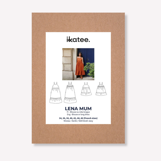 Lena mum - Ikatee