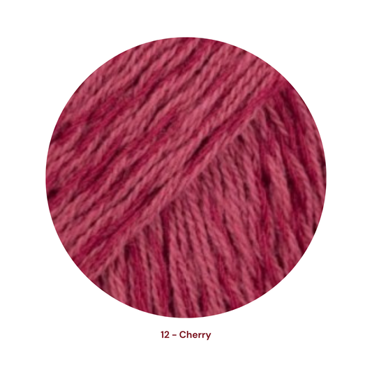 Drops Belle - 12 Cherry