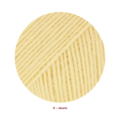 Drops Baby Merino - Vert sauge