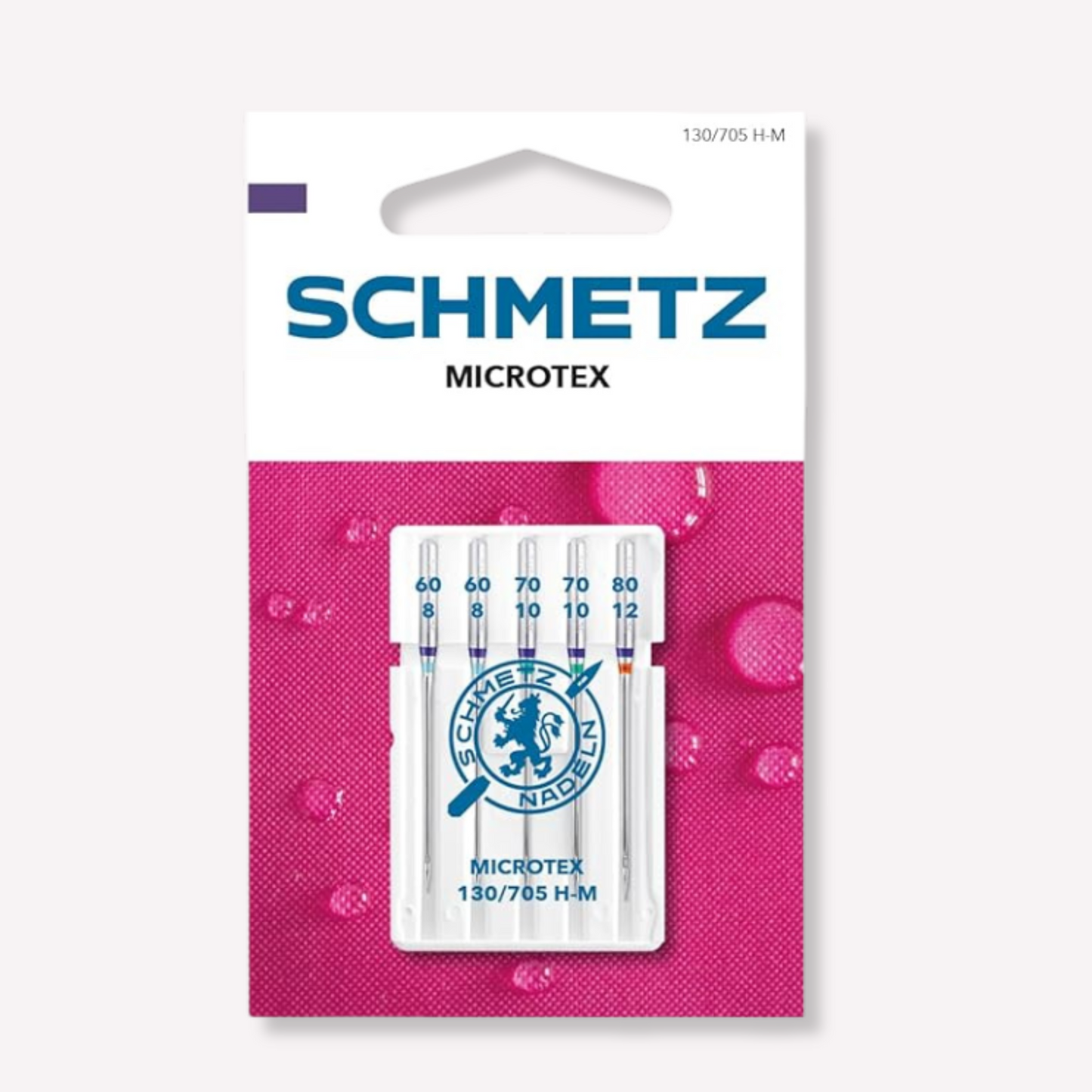 Aiguille microtex - Schmetz