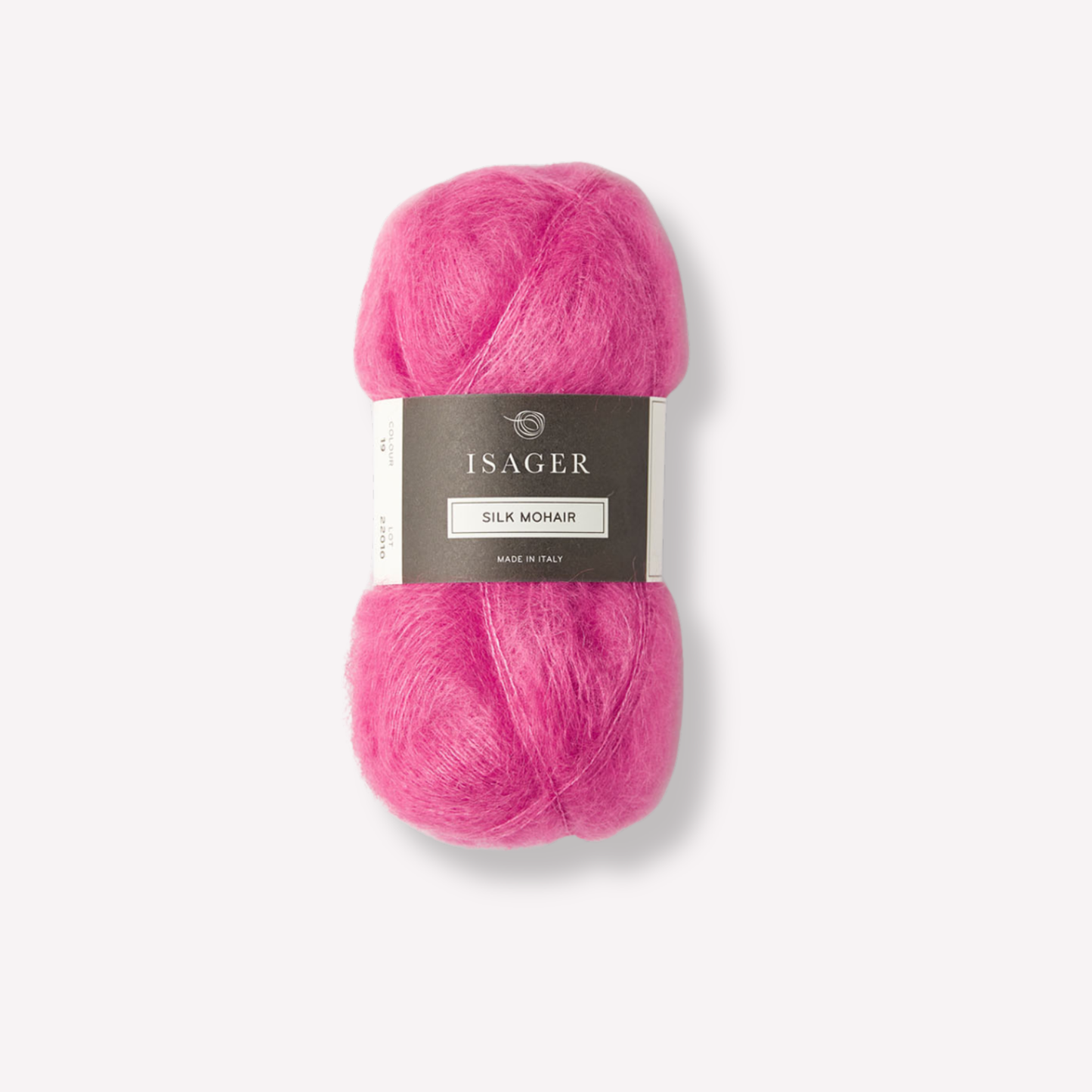 Silk Mohair - Isager