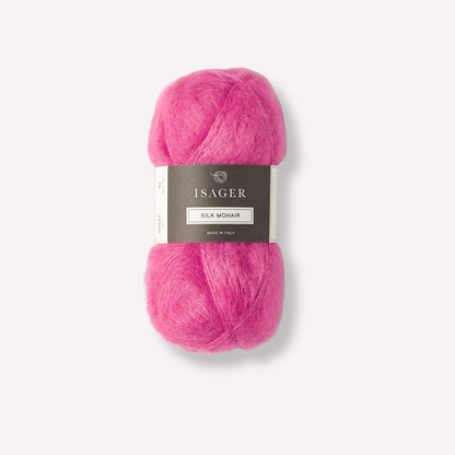 Silk Mohair - Isager