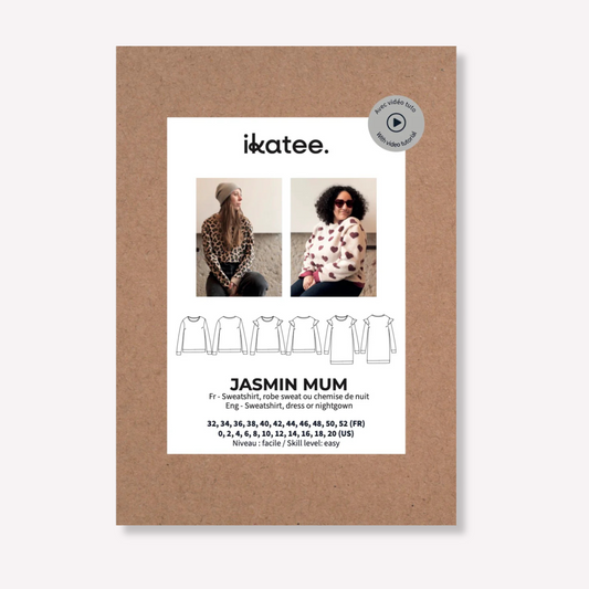 Jasmin mum - Ikatee