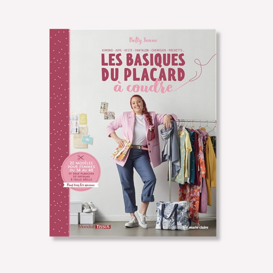 Les basiques du placard à coudre