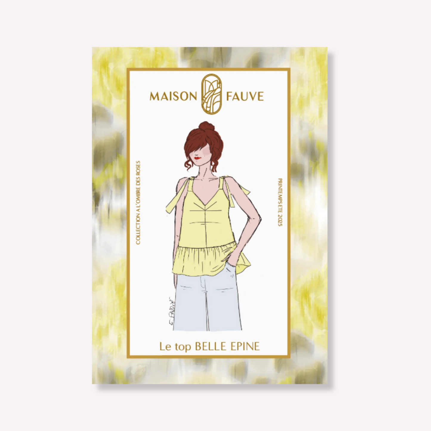 Belle épine - Maison Fauve