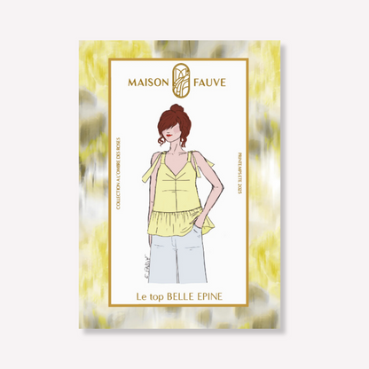Belle épine - Maison Fauve