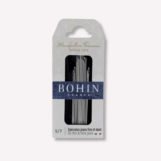Aiguilles Jeans - Bohin