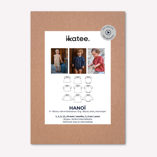 Hanoi - Ikatee