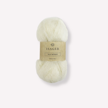 Silk Mohair - Isager