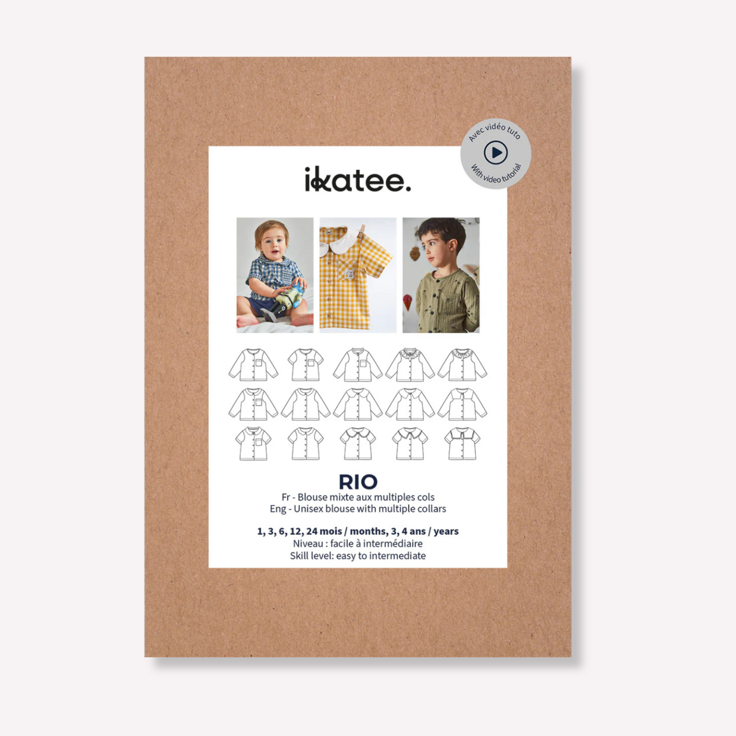 Rio - Ikatee