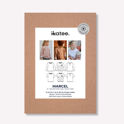 Marcel - Ikatee