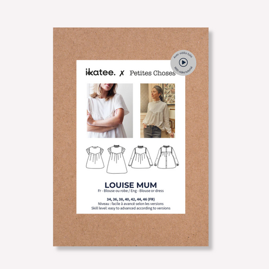 Louise Mum - Ikatee