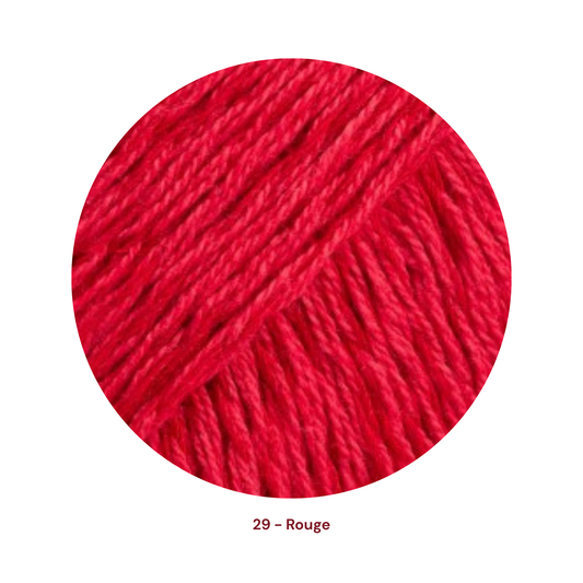 Drops Belle - Rouge