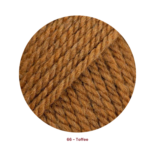 Drops Alaska - 66 Toffee