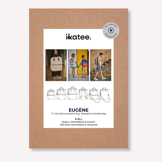 Sac Eugene - Ikatee