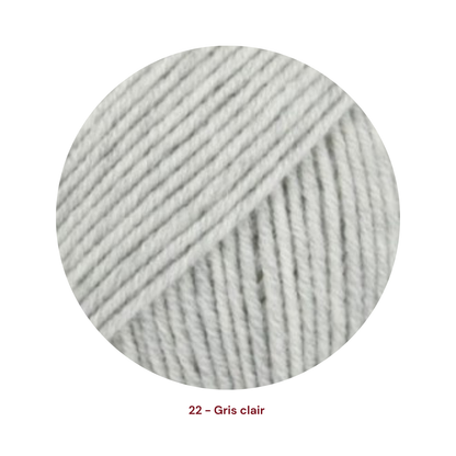 Drops Baby Merino - Vert sauge