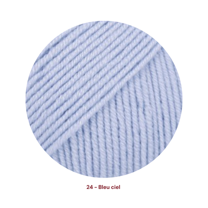 Drops Baby Merino - Vert sauge