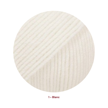 Drops Baby Merino - Vert sauge