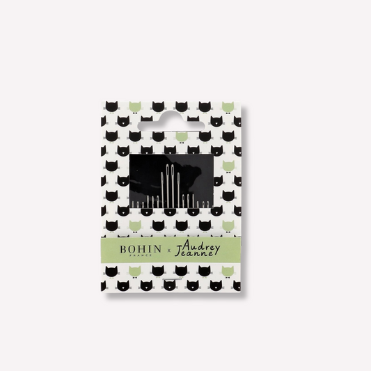Carnet d'aiguilles collection "Audrey Jeanne" - Bohin
