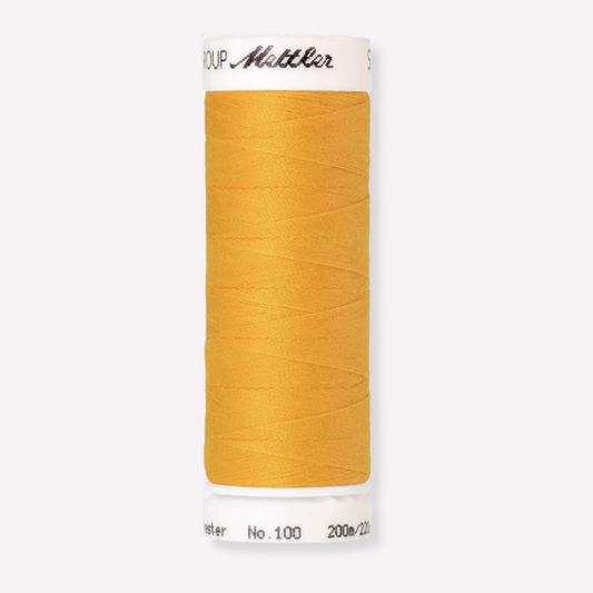 Fil à coudre Seralon 200m Mettler - Coloris 0607