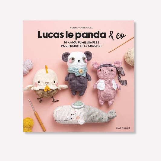Lucas le panda & co