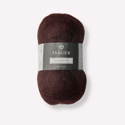 Silk Mohair - Isager