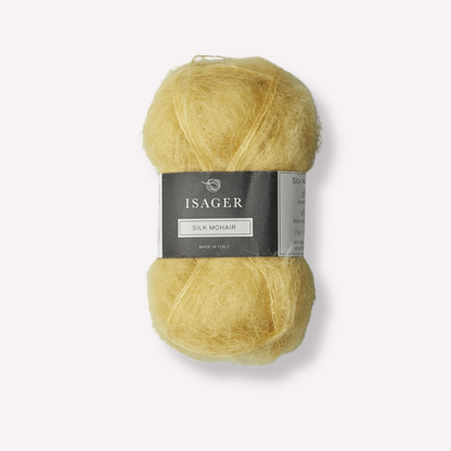 Silk Mohair - Isager
