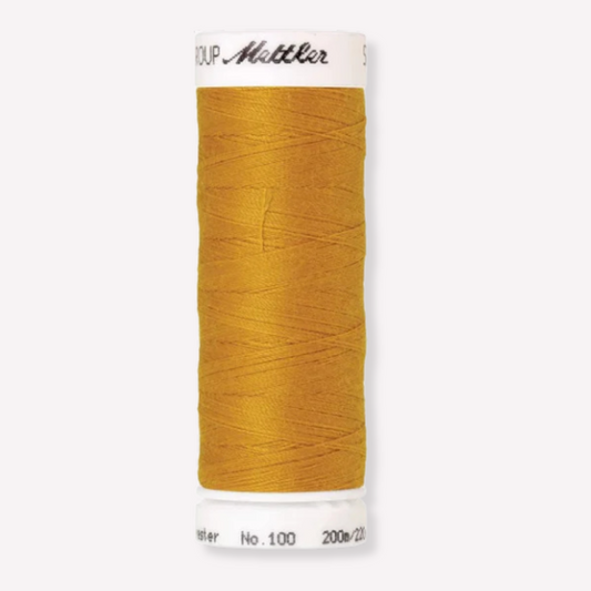 Fil à coudre Seralon 200m Mettler - Coloris 0118