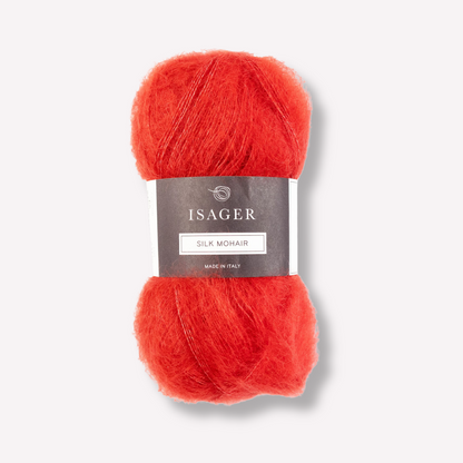 Silk Mohair - Isager