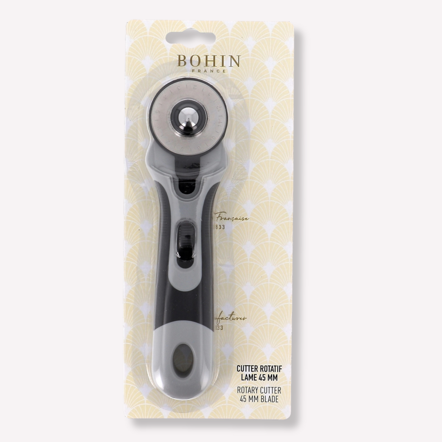 Cutter Rotatif - Bohin