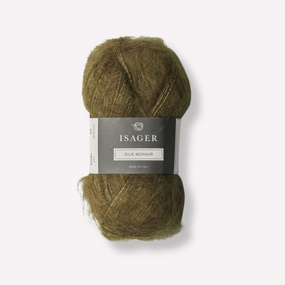 Silk Mohair - Isager