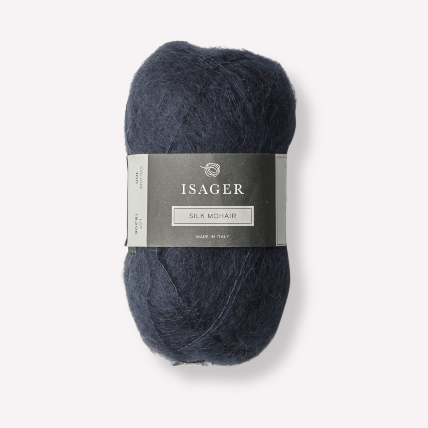 Silk Mohair - Isager