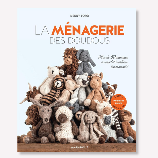 La ménagerie des doudous