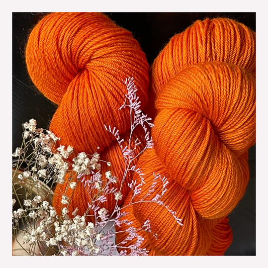 Cybèle fingering "Spicy" - Wooliette
