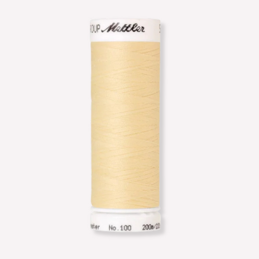 Fil à coudre Seralon 200m Mettler - Coloris 0129