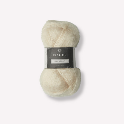 Silk Mohair - Isager