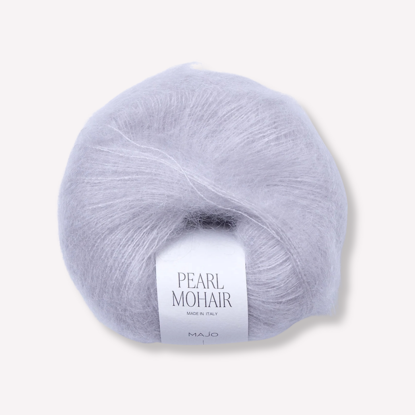Pearl Mohair - Majo Garn