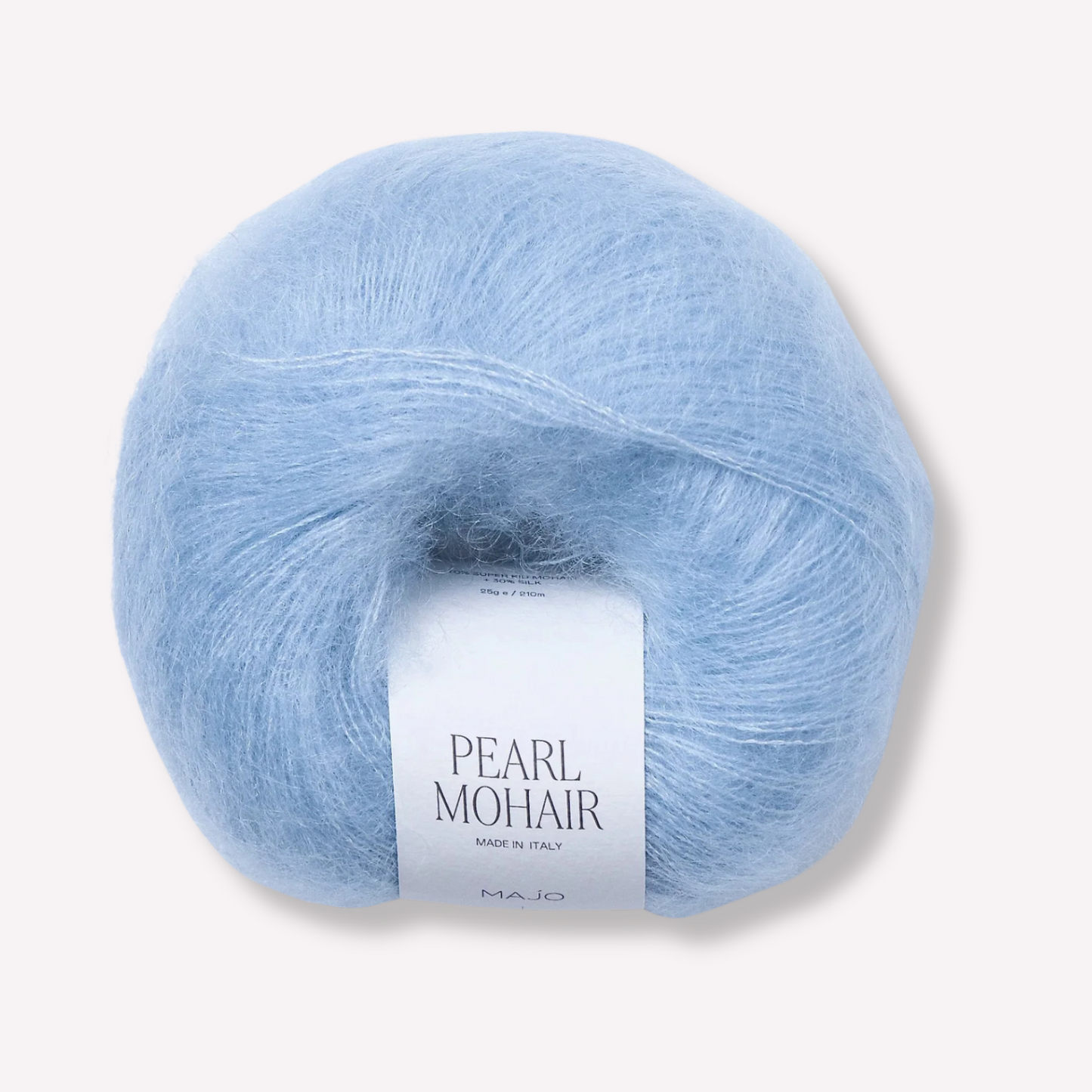 Pearl Mohair - Majo Garn