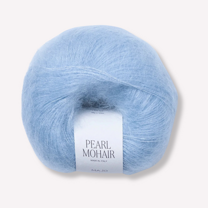 Pearl Mohair - Majo Garn