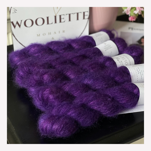 Doucette "Iris" - Wooliette