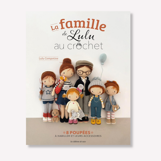 La famille de Lulu au crochet