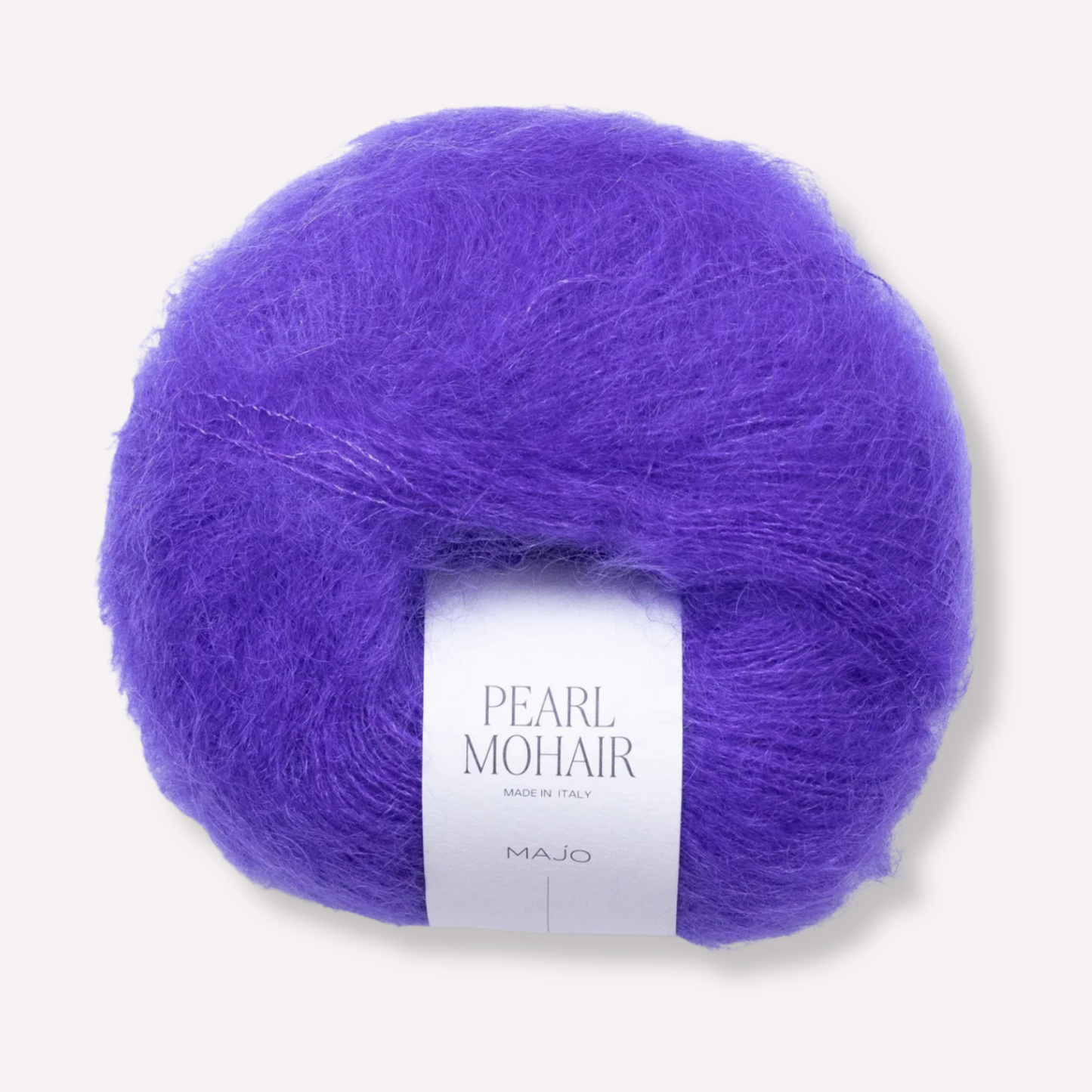 Pearl Mohair - Majo Garn